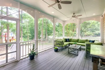DesignLine Home Transformations - Tile & Stone Installation Services in Richmond, VA