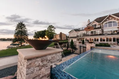 Antonelli Landscape Pool & Spa - Driveway Repair & Paving in Washington, MI