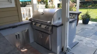 Maverick Landscaping, Porch and Patio - Garden Remodeling in Stilwell, KS