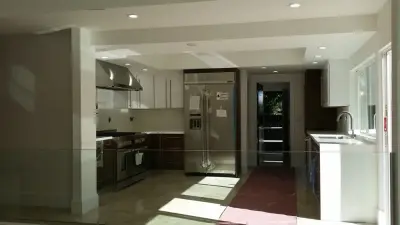 BELL AIR CALIFORNIA INITIATIVE — Kitchen Remodeling project by California Kitchen Gallery
