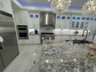 Buckle Bell — Kitchen Remodeling project by SC Design Center