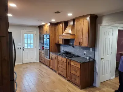 Bell Kitchen Renovation — Kitchen Remodeling project by Stalworth Construction