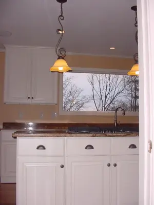 Martha's Culinary Space by KBC Remodeling