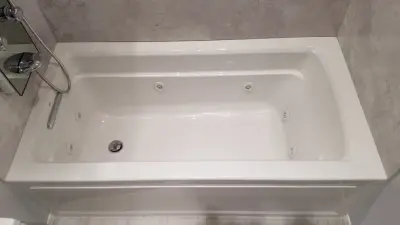 Bellevue Hall Bathroom Renovation — Kitchen Remodeling project by NextGen Design & Build Inc