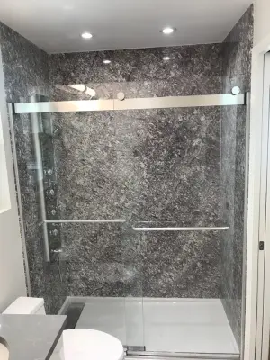 Bellevue Bathroom Renovation — Kitchen Remodeling project by NextGen Design & Build Inc