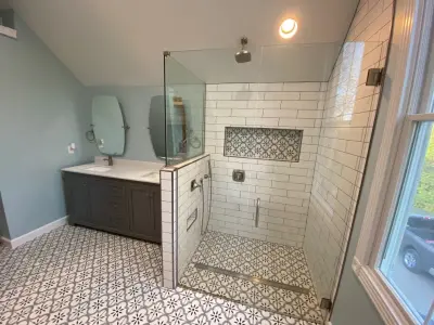 Belmont and Perrysburg, Ohio by Kleeberger Contracting Services INC.
