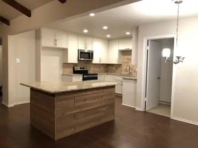 Benbrook, TX Renovation by Alliance Home Remodeling