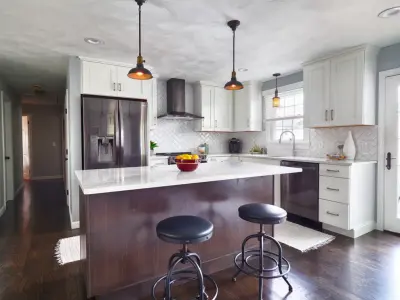 Advantage Initiative — Kitchen Remodeling project by Northeast Kitchen Remodel & Design Build