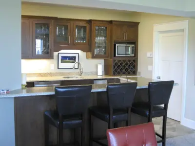 Benton Harbor New Development — Kitchen Remodeling project by Kitchens Etc Inc.