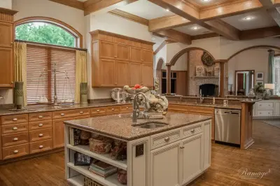 Bentonville Residential Property by CMI Construction