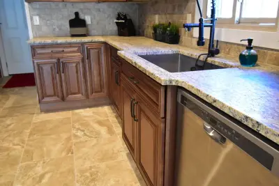 Bernelis Culinary Renovation — Kitchen Remodeling project by Top Tier Kitchen & Baths
