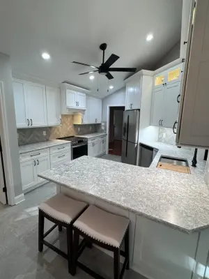 Berrywood Kitchen Renovation Hardin Valley — Kitchen Remodeling project by Summit Signature Kitchen And Bath