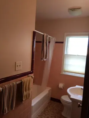 Beshey Restroom by Ruffner Remodeling And Repair, LLC
