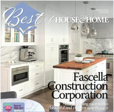 Fascella Construction - Kitchen Remodeling in Ottsville, PA