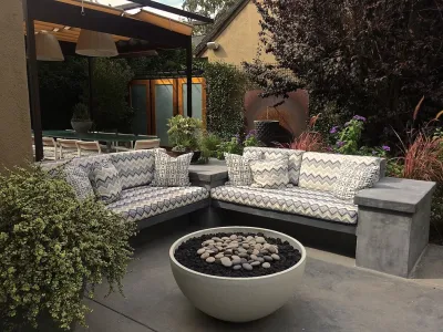 Mayita Dinos Garden Design - Garden Remodeling in Culver City, CA