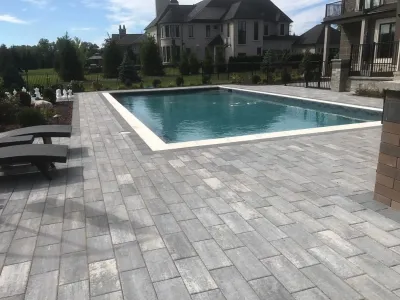 Antonelli Landscape Pool & Spa - Driveway Repair & Paving in Washington, MI