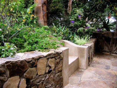 Mayita Dinos Garden Design - Garden Remodeling in Culver City, CA