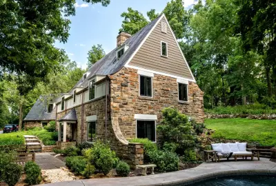 Exterior Renovation in Bethlehem, Pennsylvania by Jay Miller General Contractors, Inc.
