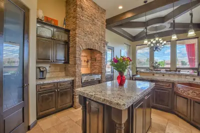 Beverly Hills Reimagined — Kitchen Remodeling project by Creative Countertops, Cabinets & More