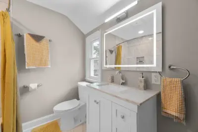 Fast Bath Makeover - Bathroom Remodeling in Columbus, OH