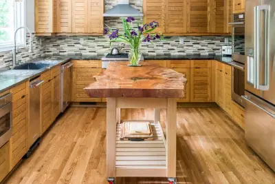 Leo Lantz Construction, Inc. - Kitchen Remodeling in Glen Allen, VA