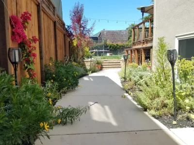 Mazingira Landscape and Design - Tree & Shrub Care in Berkeley, CA