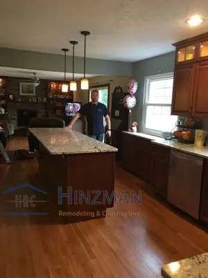Hinzman Remodeling & Construction - Countertop Installation Services in Grove City, OH