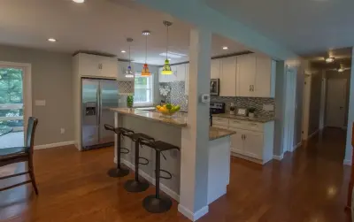 KOB Kitchen - Interior Design & Decorating in Shelburne, VT