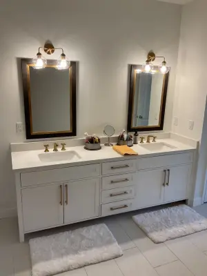 Bathroom Renovation - St. Louis, MO — Kitchen Remodeling project by Bizzy Beaver Contracting