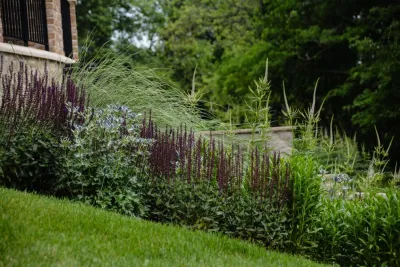 New Albany Farms by McCullough's Landscape & Nursery