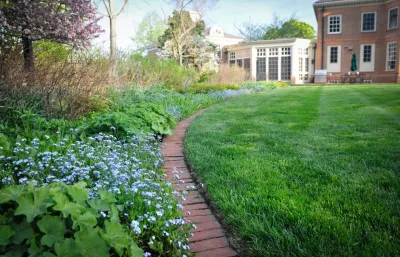 Maintenance by McCullough's Landscape & Nursery