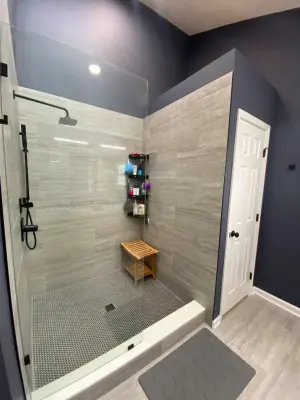 Fast Bath Makeover - Bathroom Remodeling in Columbus, OH