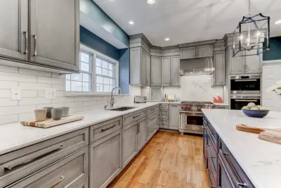 Elements of the Home- Kitchen & Bath Remodel - Flooring Installation Services in Severna Park, MD