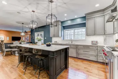 Elements of the Home- Kitchen & Bath Remodel - Flooring Installation Services in Severna Park, MD