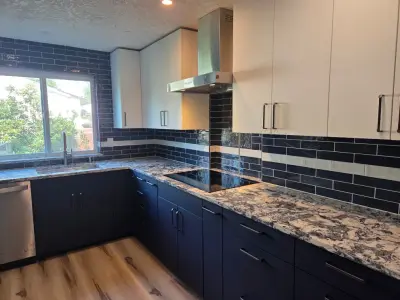HBI General Contractor - Countertop Installation Services in Troutdale, OR