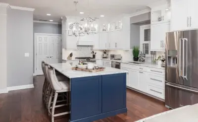 StoneUnlimited Kitchen and Bath Remodeling - Flooring Installation Services in Alpharetta, GA