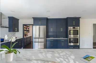 Wayne's Home/USA Cabinet Kitchen, Bath Design - Countertop Installation Services in Chesapeake, VA