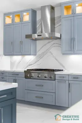 Creative Design & Build TX - Kitchen Remodeling in Farmers Branch, TX