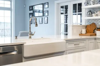 Azure Globe Culinary by North Shore Kitchen & Bath