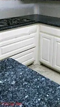 Azure Gem — Kitchen Remodeling project by Lakewood Home Elements