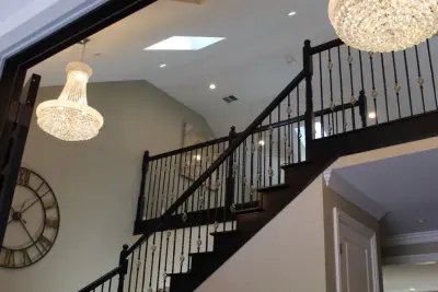Saratoga, CA - Incredible Whole Home Renovation — Kitchen Remodeling project by Bluejay Nest Construction Inc.