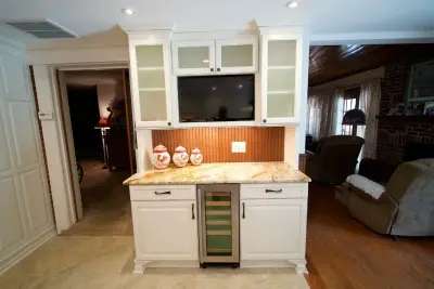 UCS Kitchen Design - Custom Cabinets & Cabinetry in Vienna, VA