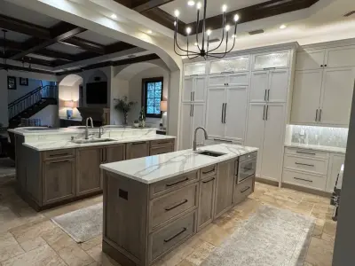 Bohn Home Kitchen Renovation by Royal Constructors Of Naples