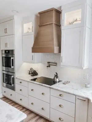 Borths Culinary Space — Kitchen Remodeling project by True Form Carpentry