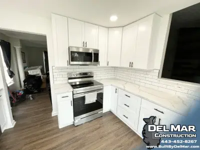 Del Mar Construction, LLC - Flooring Installation Services in Saint Michaels, MD