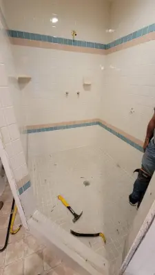 Bothel Bath Renovation by Elevated Home Remodel