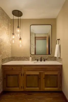 Bothell Bathroom Renovation — Kitchen Remodeling project by IRC Kitchen & Bath