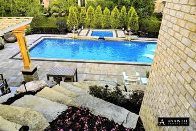 Antonelli Landscape Pool & Spa - Driveway Repair & Paving in Washington, MI
