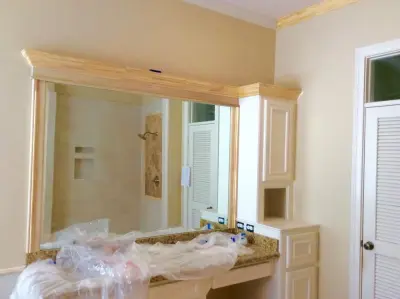 Restroom Design and Renovation by Casa Bella Design Build