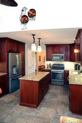 AWS Remodeling and Design - Countertop Installation Services in Louisville, KY